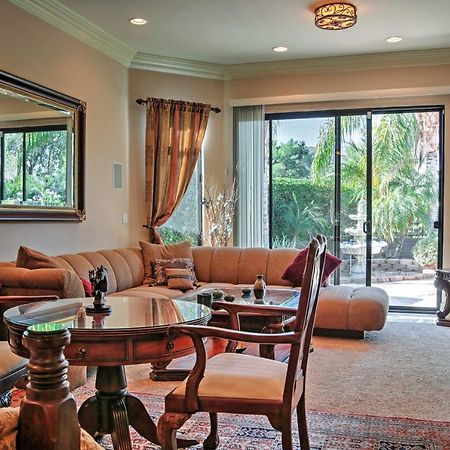 Palm Springs Golf Course Home Private Pool And Spa! Eksteriør bilde