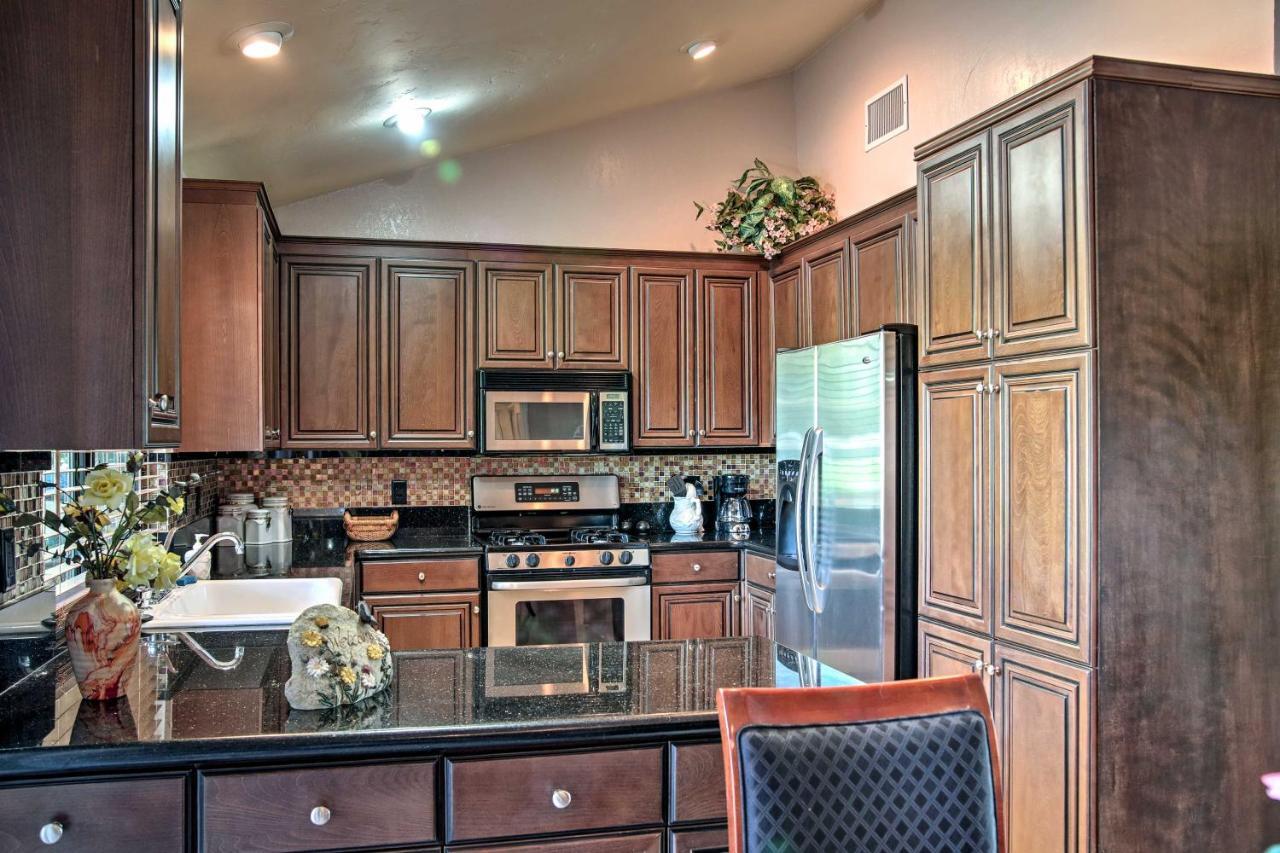 Palm Springs Golf Course Home Private Pool And Spa! Eksteriør bilde