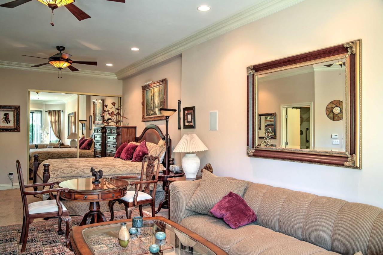 Palm Springs Golf Course Home Private Pool And Spa! Eksteriør bilde