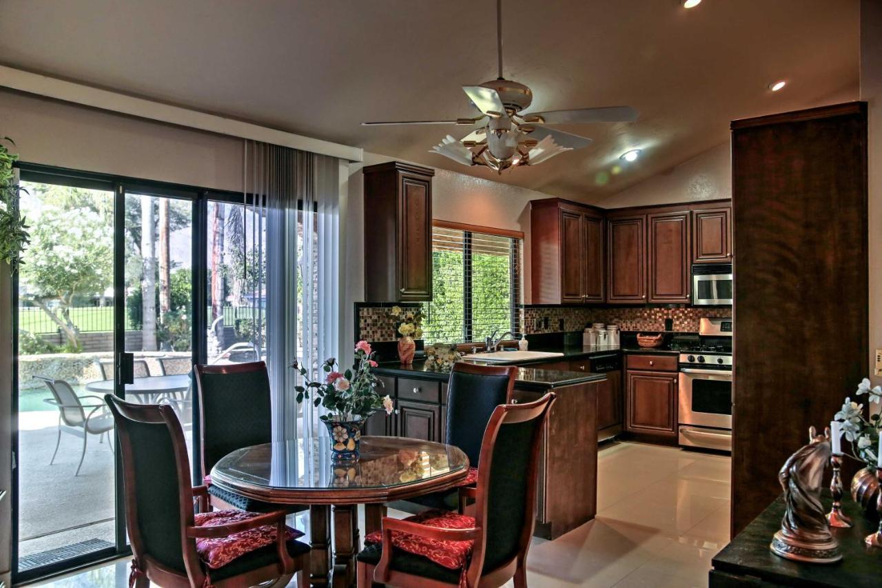 Palm Springs Golf Course Home Private Pool And Spa! Eksteriør bilde