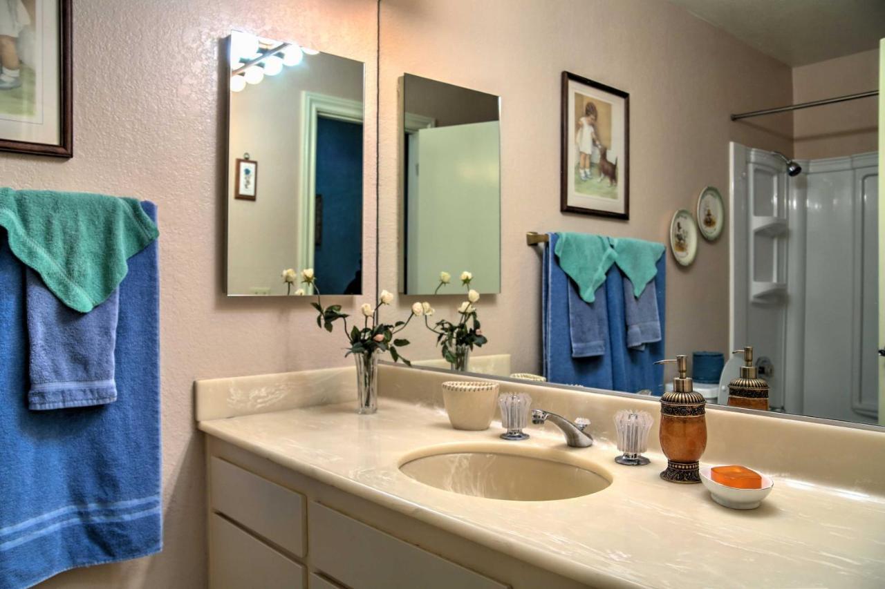 Palm Springs Golf Course Home Private Pool And Spa! Eksteriør bilde