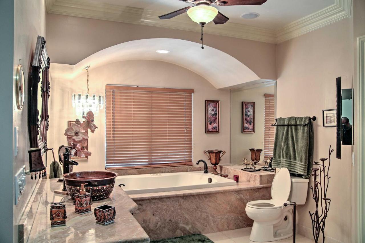 Palm Springs Golf Course Home Private Pool And Spa! Eksteriør bilde