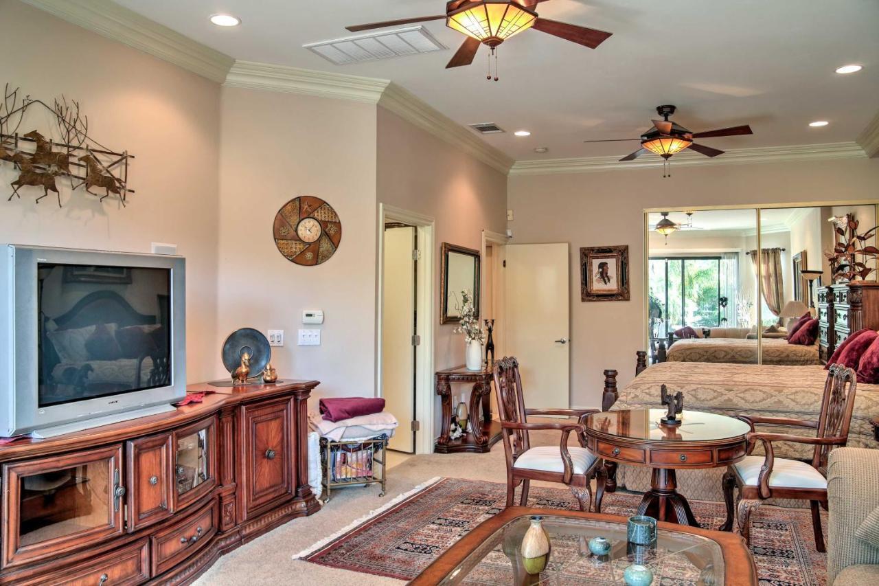 Palm Springs Golf Course Home Private Pool And Spa! Eksteriør bilde