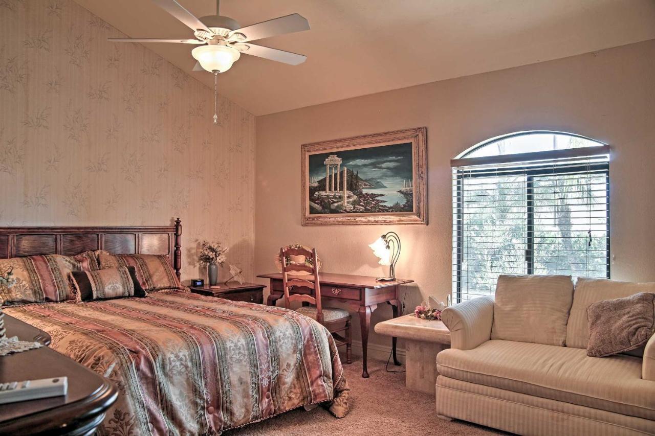 Palm Springs Golf Course Home Private Pool And Spa! Eksteriør bilde